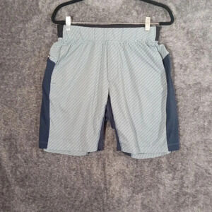 Lululemon 9" built in shorts running shorts size Medium Men
